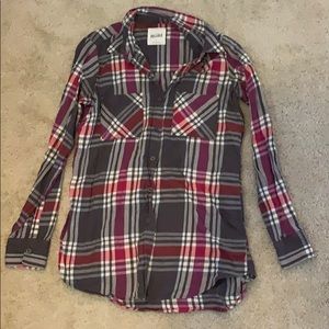 Women’s flannel
